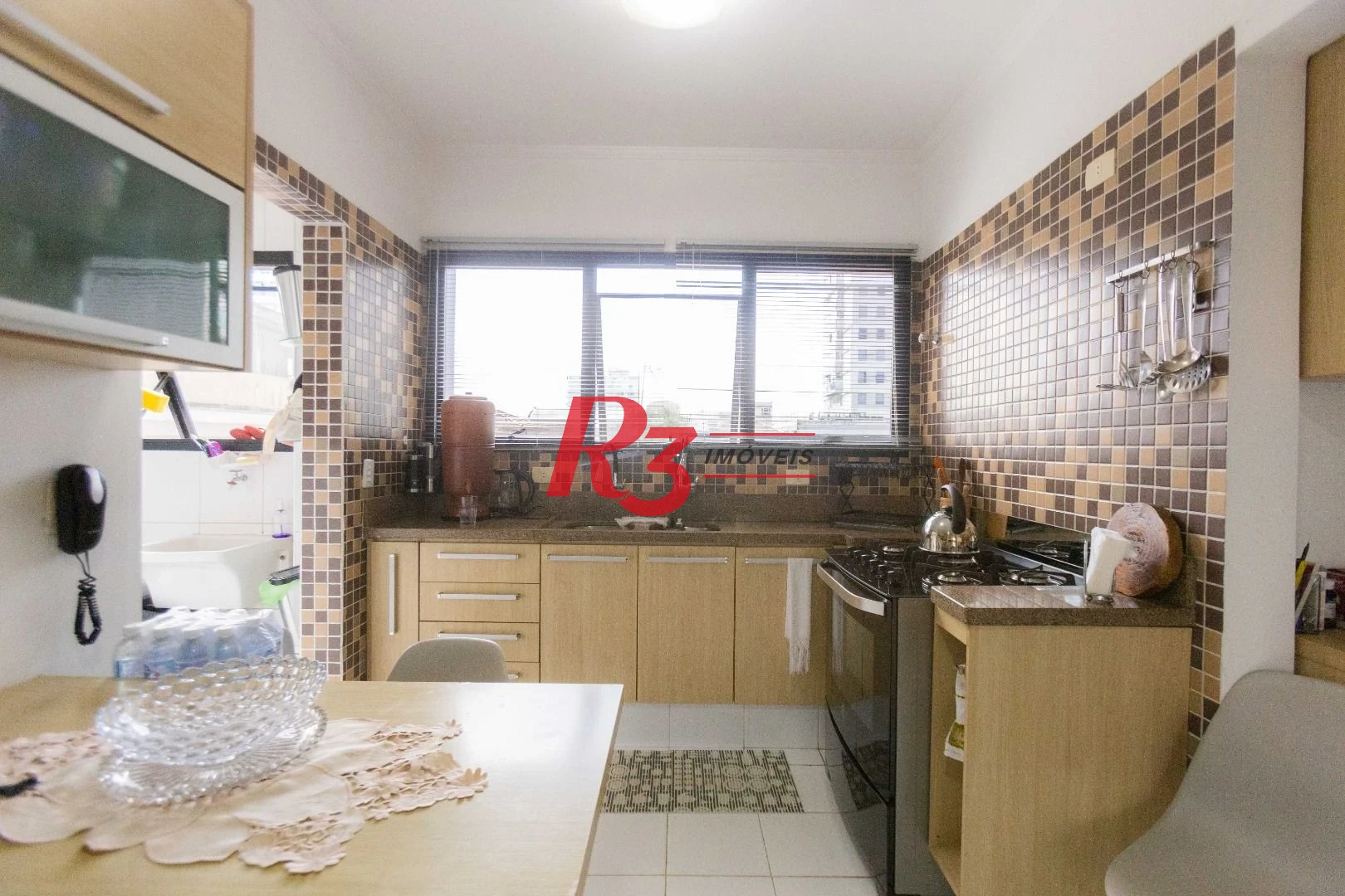 Apartamento à venda, 140 m² por R$ 1.170.000,00 - Embaré - Santos/SP