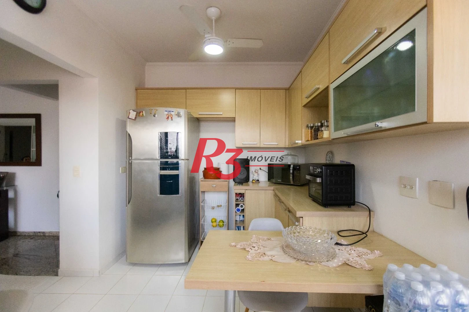 Apartamento à venda, 140 m² por R$ 1.170.000,00 - Embaré - Santos/SP