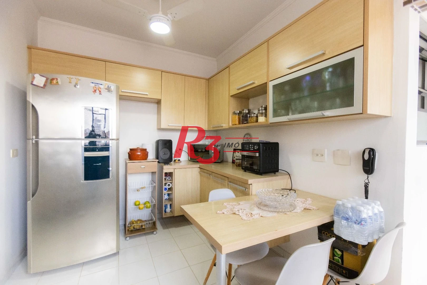 Apartamento à venda, 140 m² por R$ 1.170.000,00 - Embaré - Santos/SP