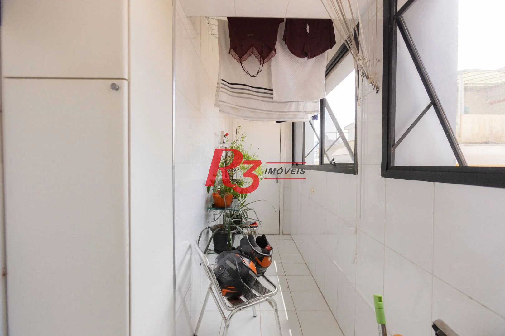 Apartamento à venda, 140 m² por R$ 1.170.000,00 - Embaré - Santos/SP