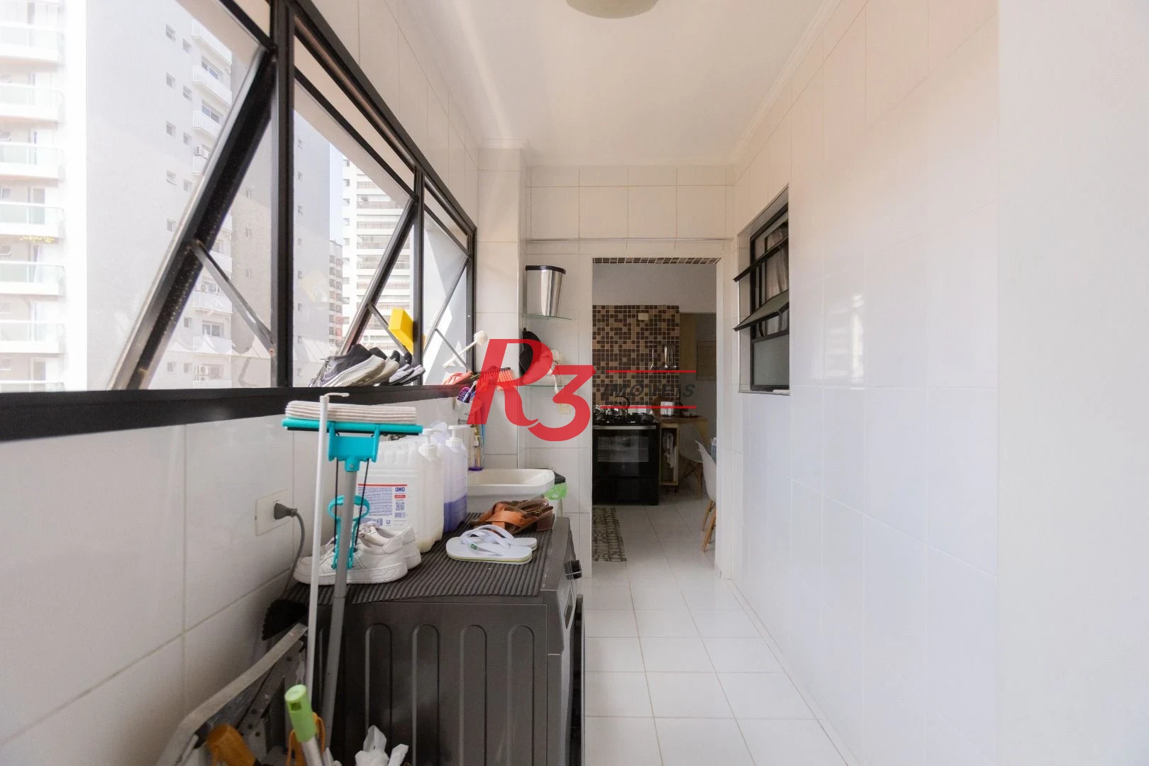 Apartamento à venda, 140 m² por R$ 1.170.000,00 - Embaré - Santos/SP