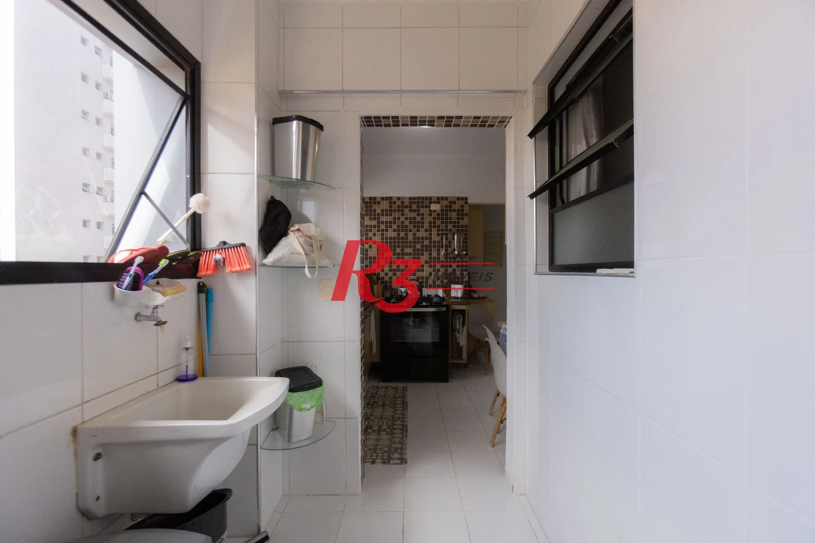Apartamento à venda, 140 m² por R$ 1.170.000,00 - Embaré - Santos/SP