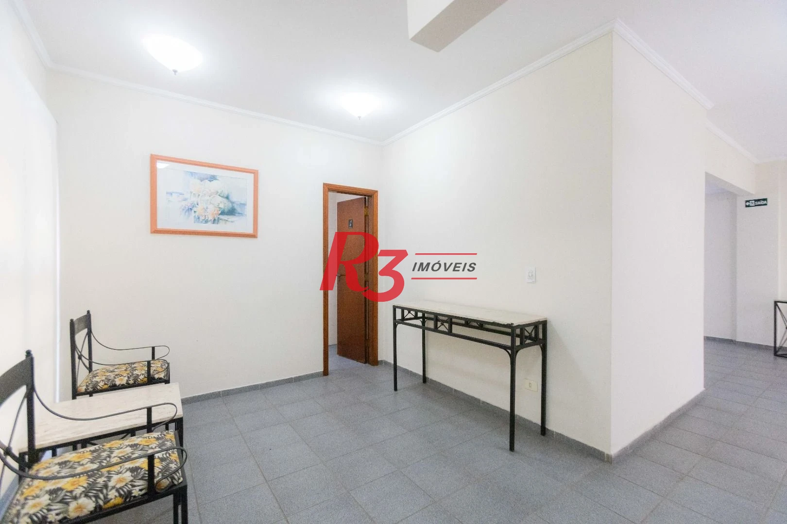 Apartamento à venda, 140 m² por R$ 1.170.000,00 - Embaré - Santos/SP