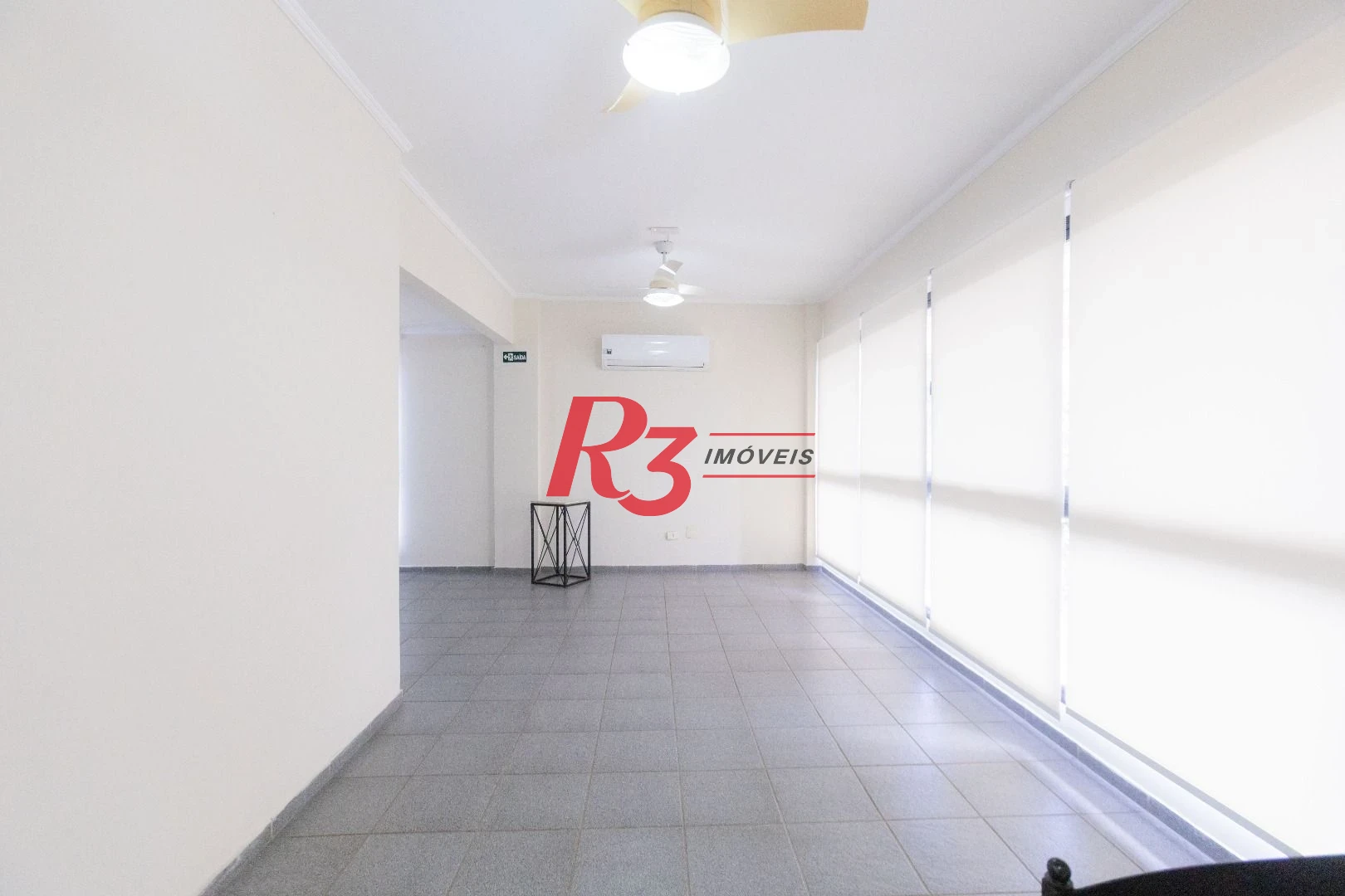 Apartamento à venda, 140 m² por R$ 1.170.000,00 - Embaré - Santos/SP