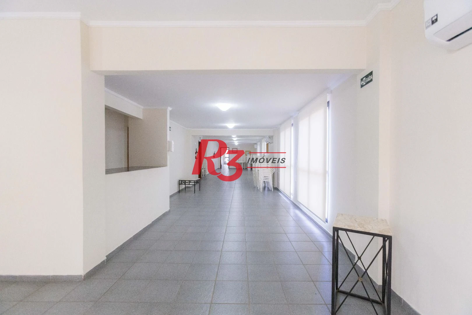 Apartamento à venda, 140 m² por R$ 1.170.000,00 - Embaré - Santos/SP