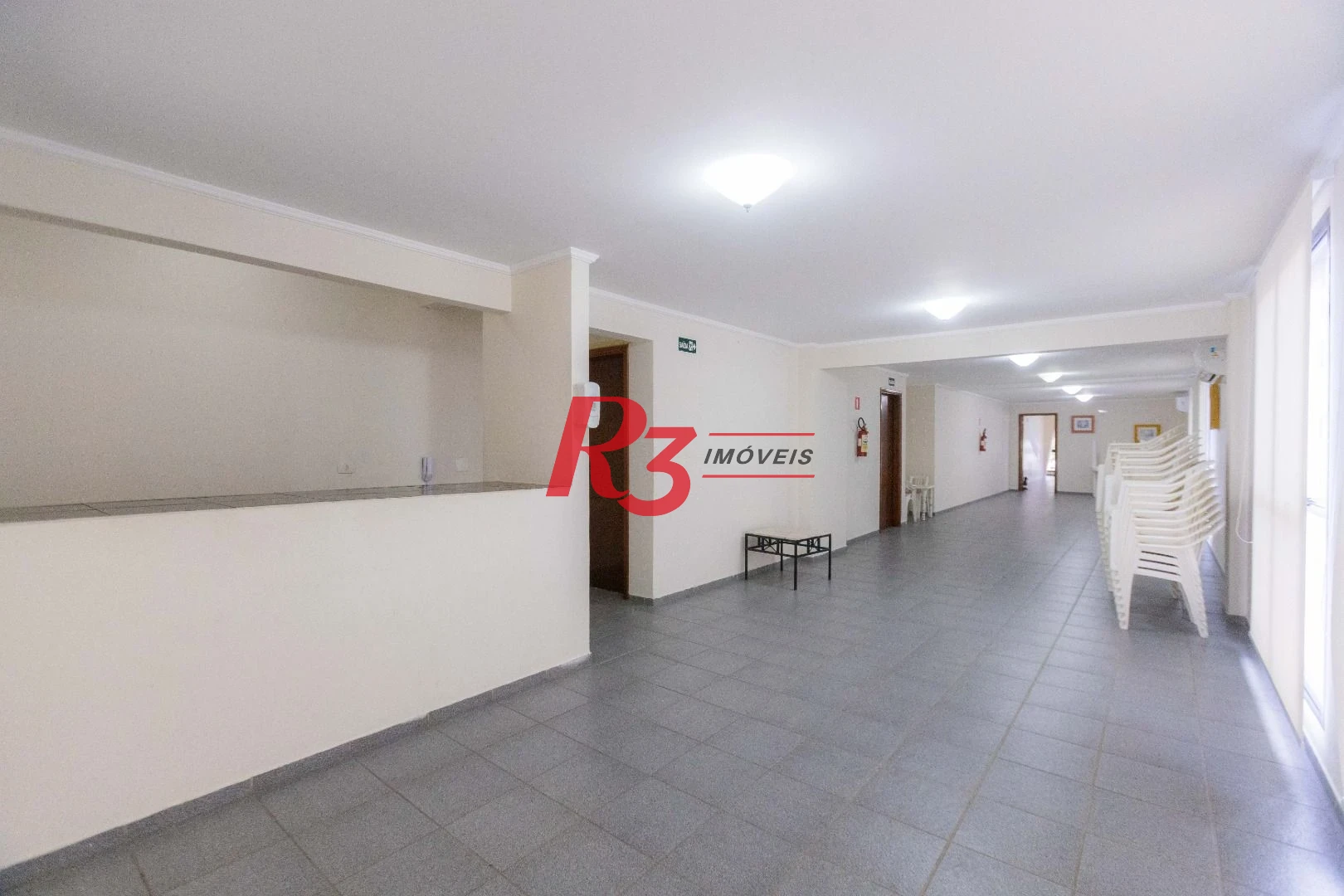 Apartamento à venda, 140 m² por R$ 1.170.000,00 - Embaré - Santos/SP