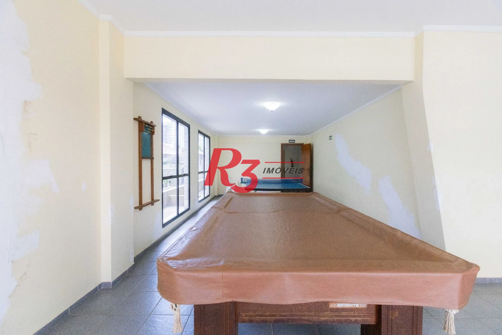 Apartamento à venda, 140 m² por R$ 1.170.000,00 - Embaré - Santos/SP