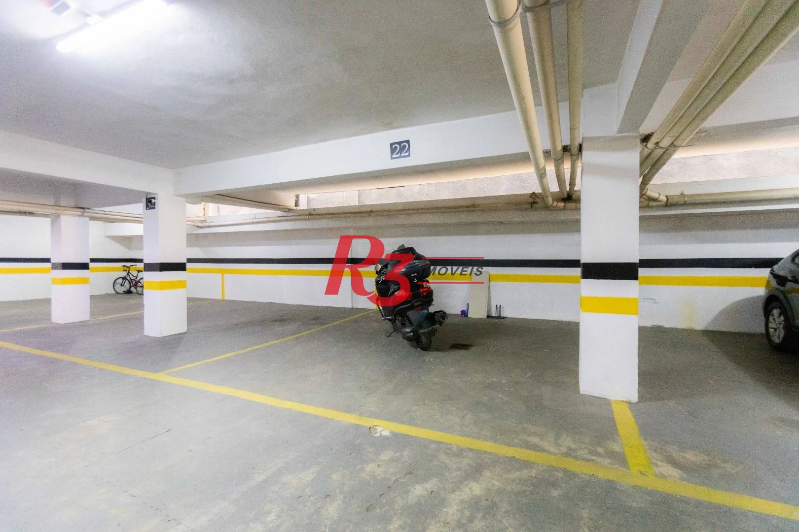 Apartamento à venda, 140 m² por R$ 1.170.000,00 - Embaré - Santos/SP