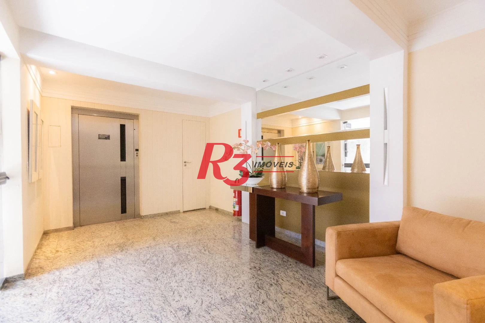 Apartamento à venda, 140 m² por R$ 1.170.000,00 - Embaré - Santos/SP