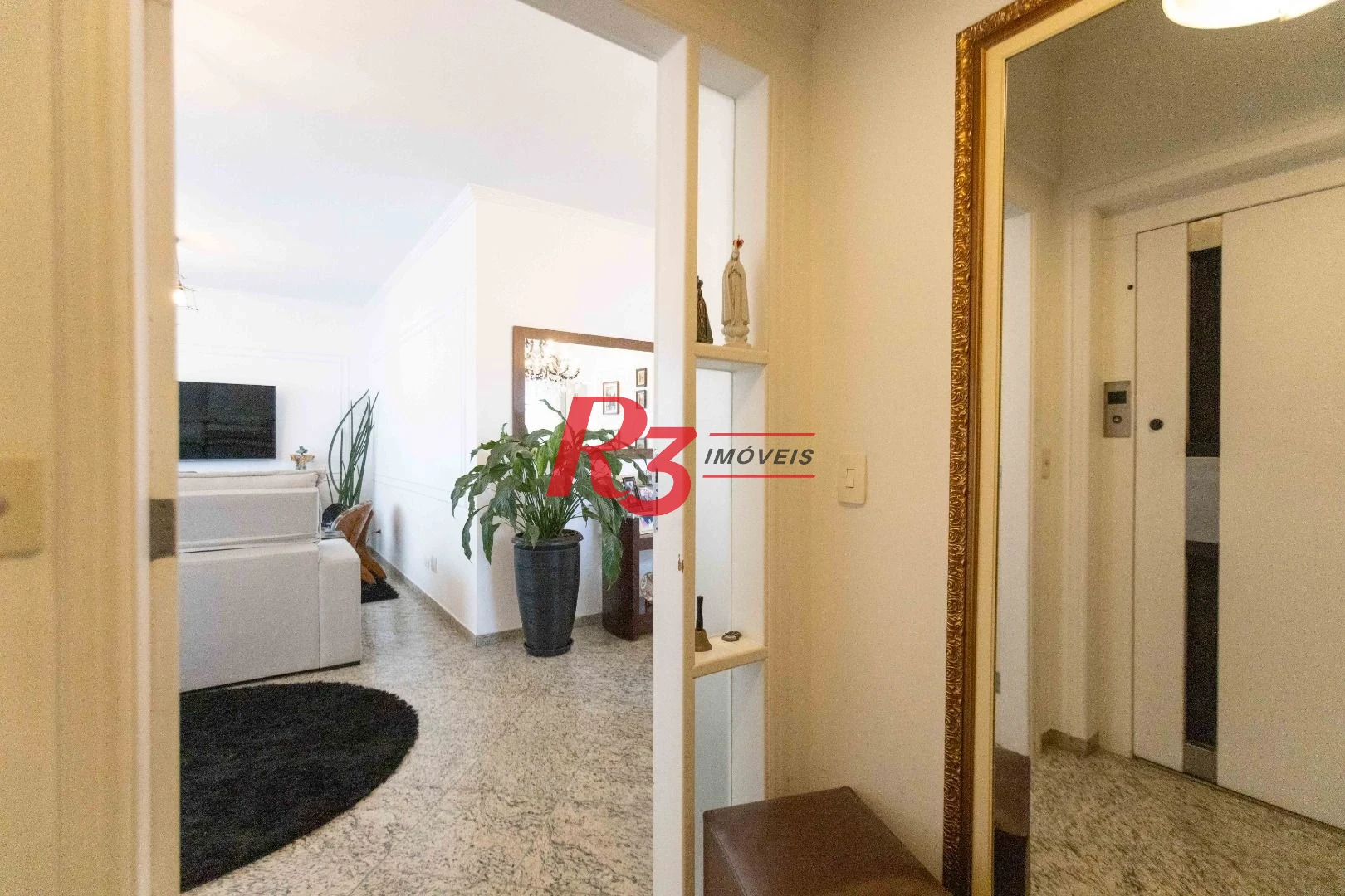 Apartamento à venda, 140 m² por R$ 1.170.000,00 - Embaré - Santos/SP
