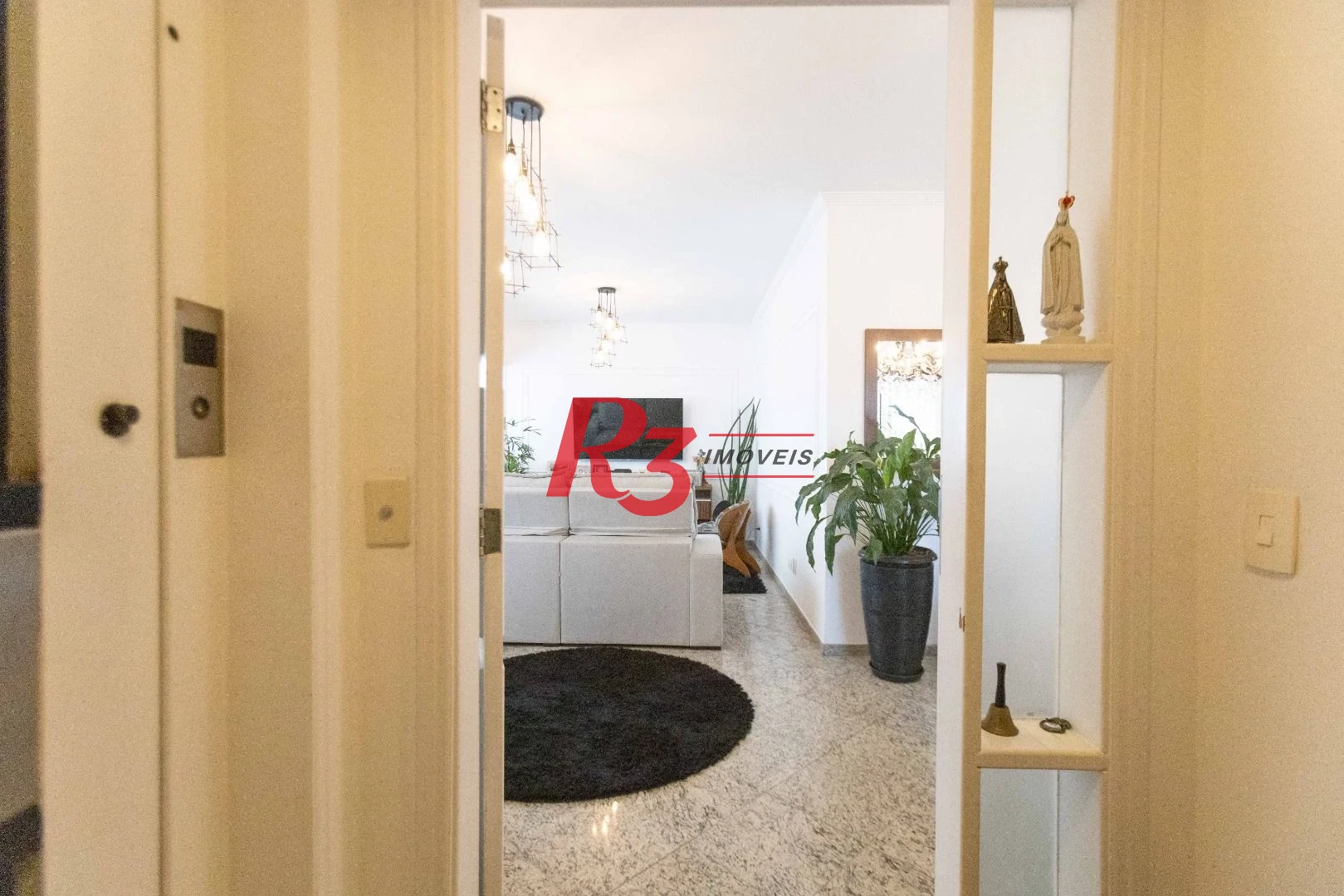 Apartamento à venda, 140 m² por R$ 1.170.000,00 - Embaré - Santos/SP