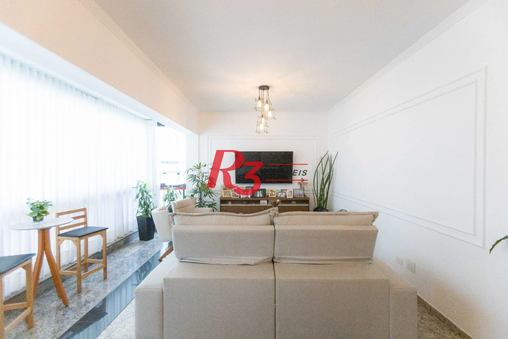 Apartamento à venda, 140 m² por R$ 1.170.000,00 - Embaré - Santos/SP
