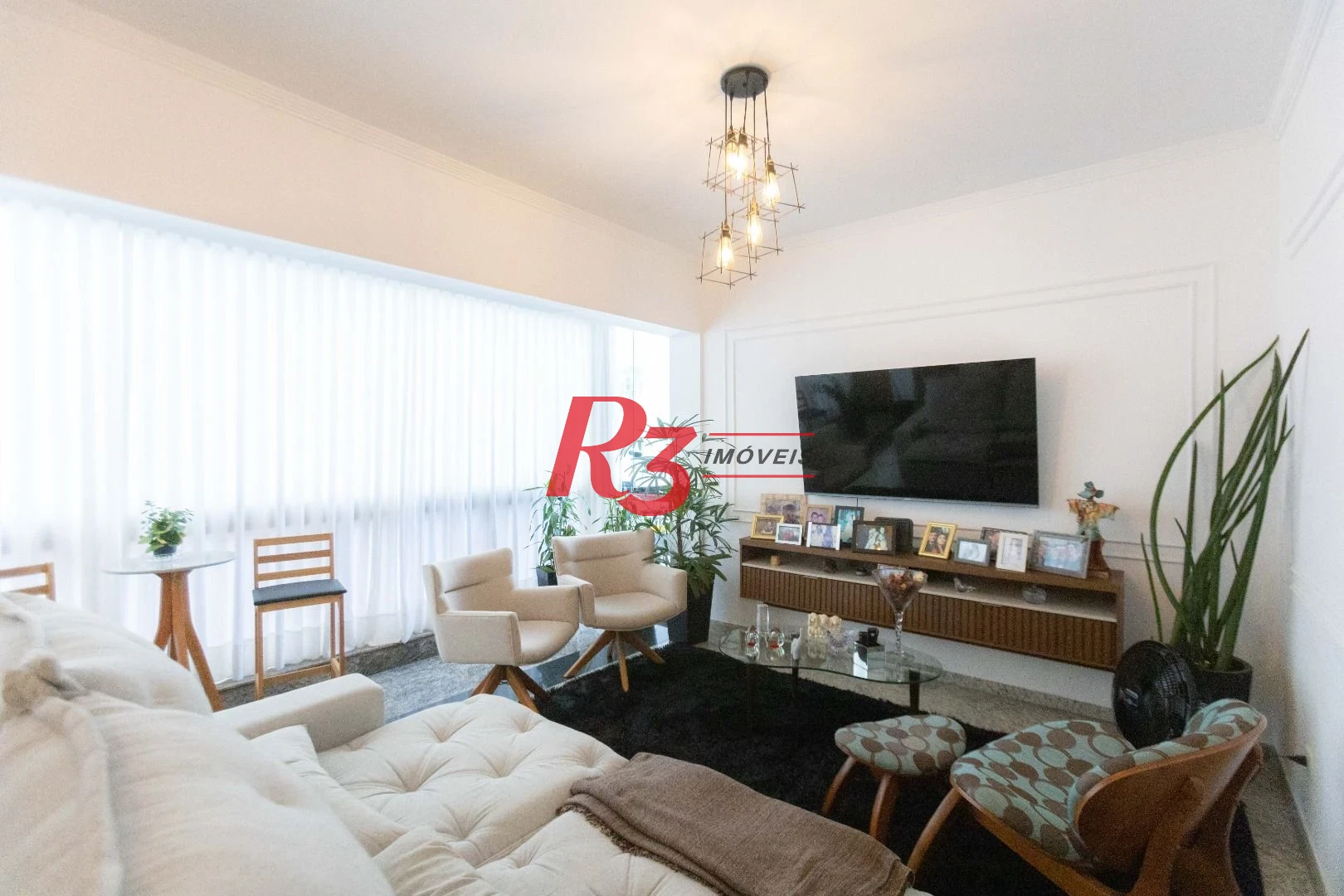 Apartamento à venda, 140 m² por R$ 1.170.000,00 - Embaré - Santos/SP