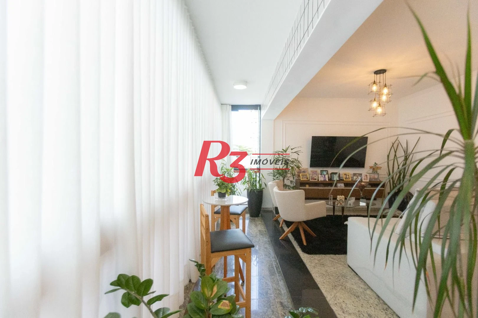 Apartamento à venda, 140 m² por R$ 1.170.000,00 - Embaré - Santos/SP