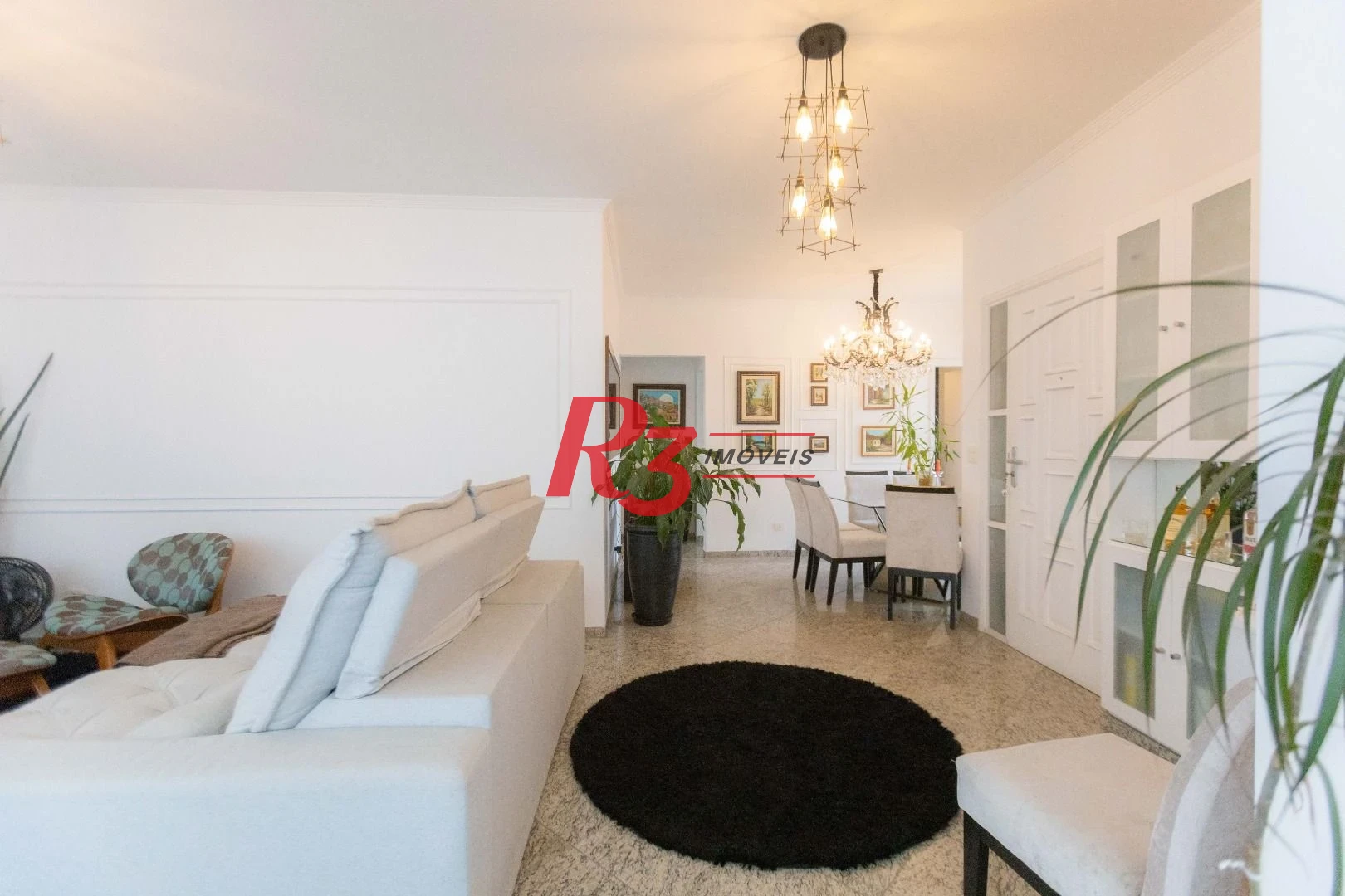 Apartamento à venda, 140 m² por R$ 1.170.000,00 - Embaré - Santos/SP