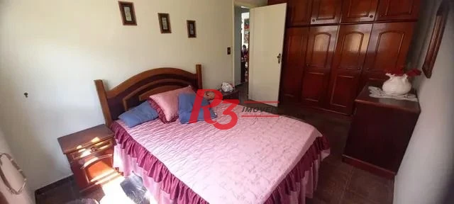 Apartamento à venda, 90 m² por R$ 402.800,00 - Embaré - Santos/SP