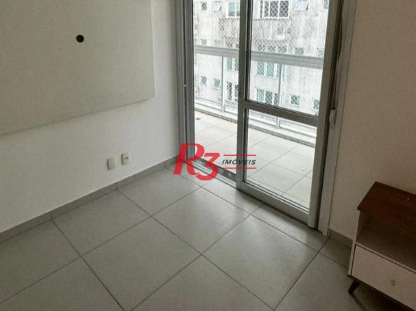 Apartamento com 2 dormitórios à venda, 80 m² por R$ 1.200.000,00 - Gonzaga - Santos/SP