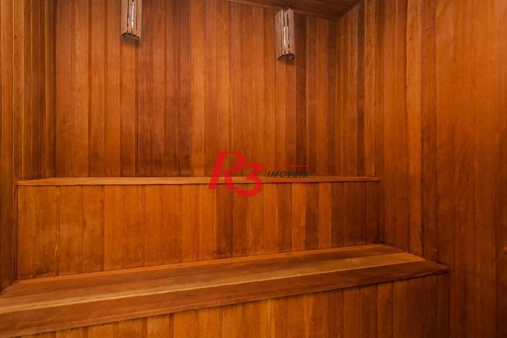 Apartamento com 2 dormitórios à venda, 80 m² por R$ 1.200.000,00 - Gonzaga - Santos/SP