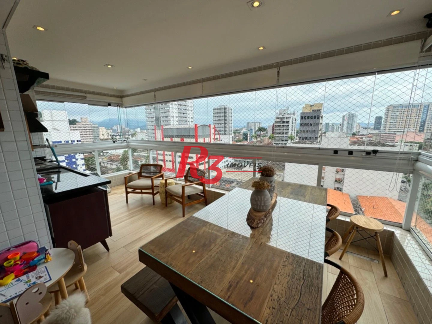 Apartamento com 2 dormitórios para alugar, 84 m² por R$ 9.000,00/mês - Vila Belmiro - Santos/SP