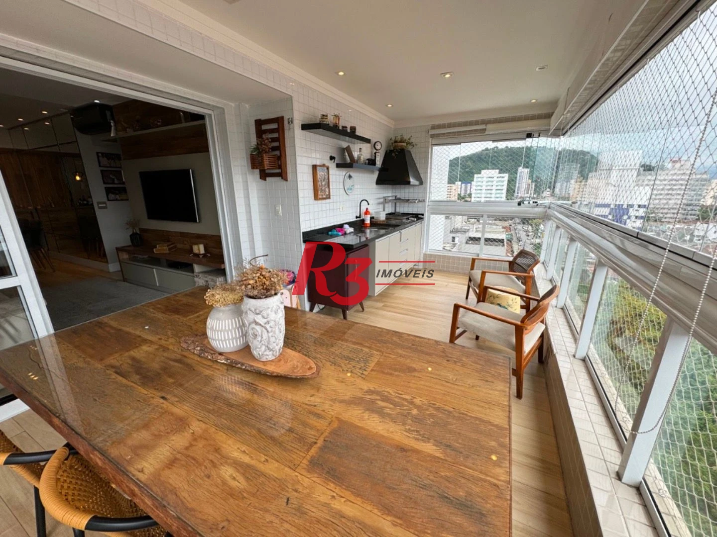 Apartamento com 2 dormitórios para alugar, 84 m² por R$ 9.000,00/mês - Vila Belmiro - Santos/SP