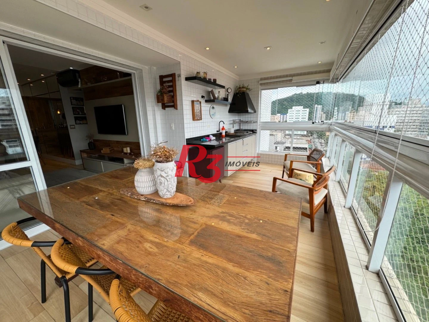 Apartamento com 2 dormitórios para alugar, 84 m² por R$ 9.000,00/mês - Vila Belmiro - Santos/SP