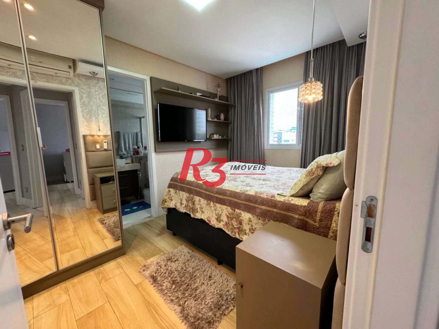 Apartamento com 2 dormitórios para alugar, 84 m² por R$ 9.000,00/mês - Vila Belmiro - Santos/SP