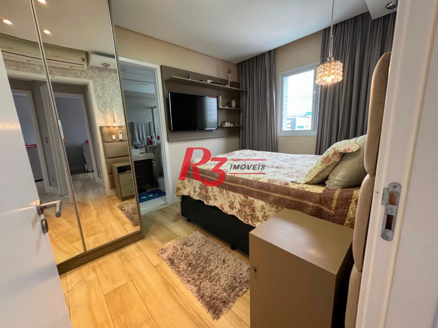 Apartamento com 2 dormitórios para alugar, 84 m² por R$ 9.000,00/mês - Vila Belmiro - Santos/SP