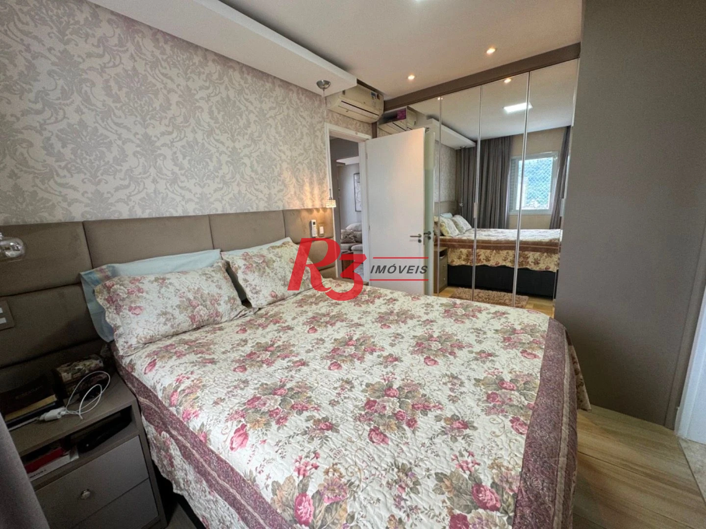 Apartamento com 2 dormitórios para alugar, 84 m² por R$ 9.000,00/mês - Vila Belmiro - Santos/SP