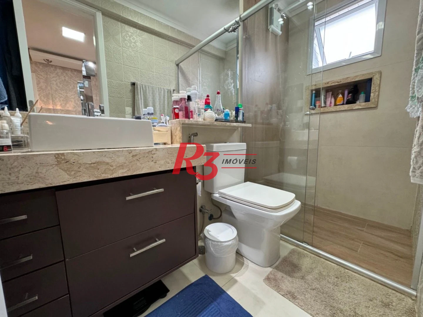 Apartamento com 2 dormitórios para alugar, 84 m² por R$ 9.000,00/mês - Vila Belmiro - Santos/SP