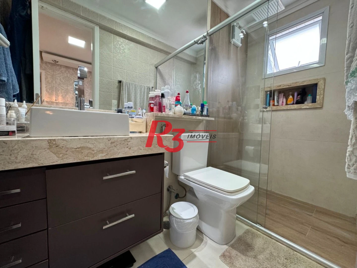 Apartamento com 2 dormitórios para alugar, 84 m² por R$ 9.000,00/mês - Vila Belmiro - Santos/SP