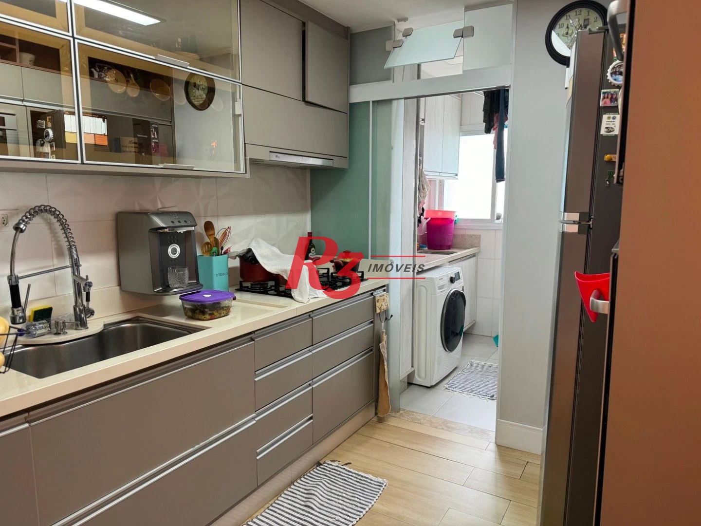 Apartamento com 2 dormitórios para alugar, 84 m² por R$ 9.000,00/mês - Vila Belmiro - Santos/SP