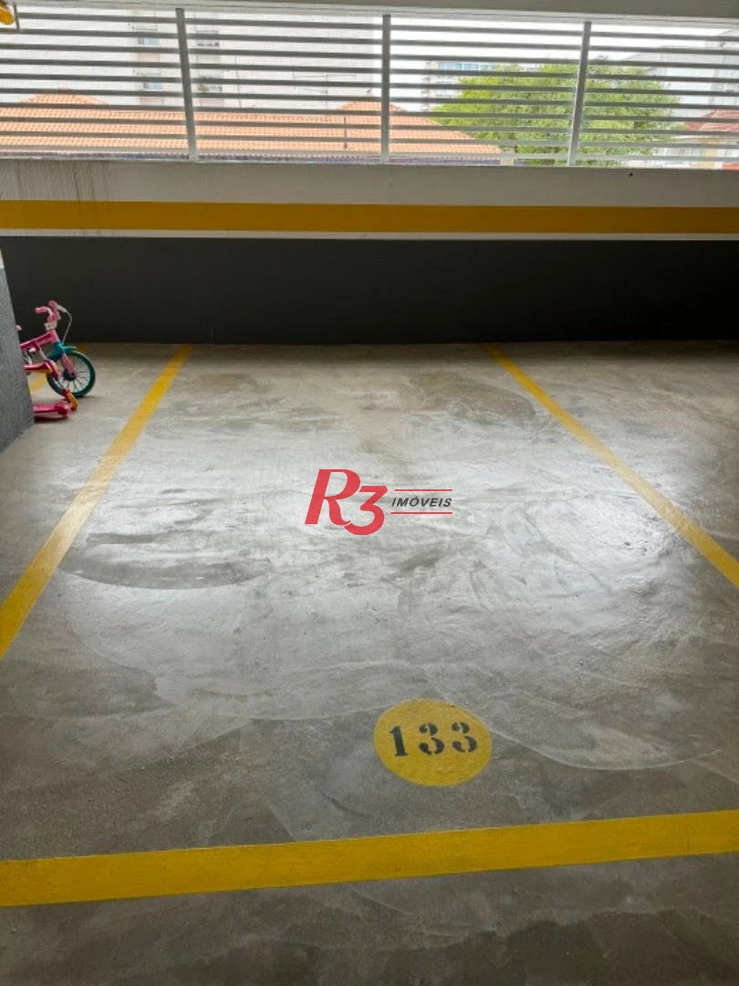 Apartamento com 2 dormitórios para alugar, 84 m² por R$ 9.000,00/mês - Vila Belmiro - Santos/SP