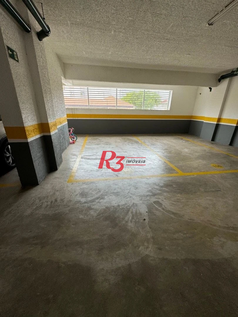 Apartamento com 2 dormitórios para alugar, 84 m² por R$ 9.000,00/mês - Vila Belmiro - Santos/SP