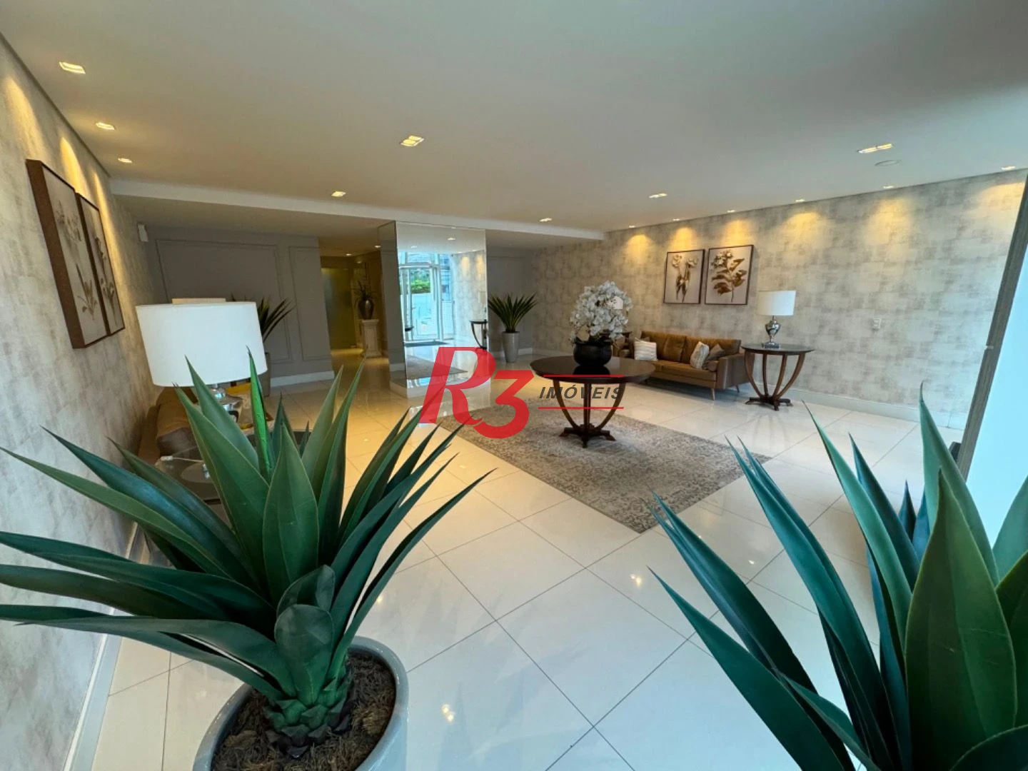 Apartamento com 2 dormitórios para alugar, 84 m² por R$ 9.000,00/mês - Vila Belmiro - Santos/SP