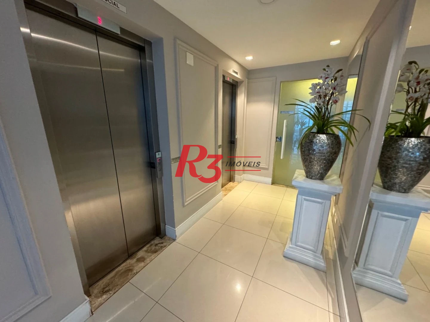 Apartamento com 2 dormitórios para alugar, 84 m² por R$ 9.000,00/mês - Vila Belmiro - Santos/SP