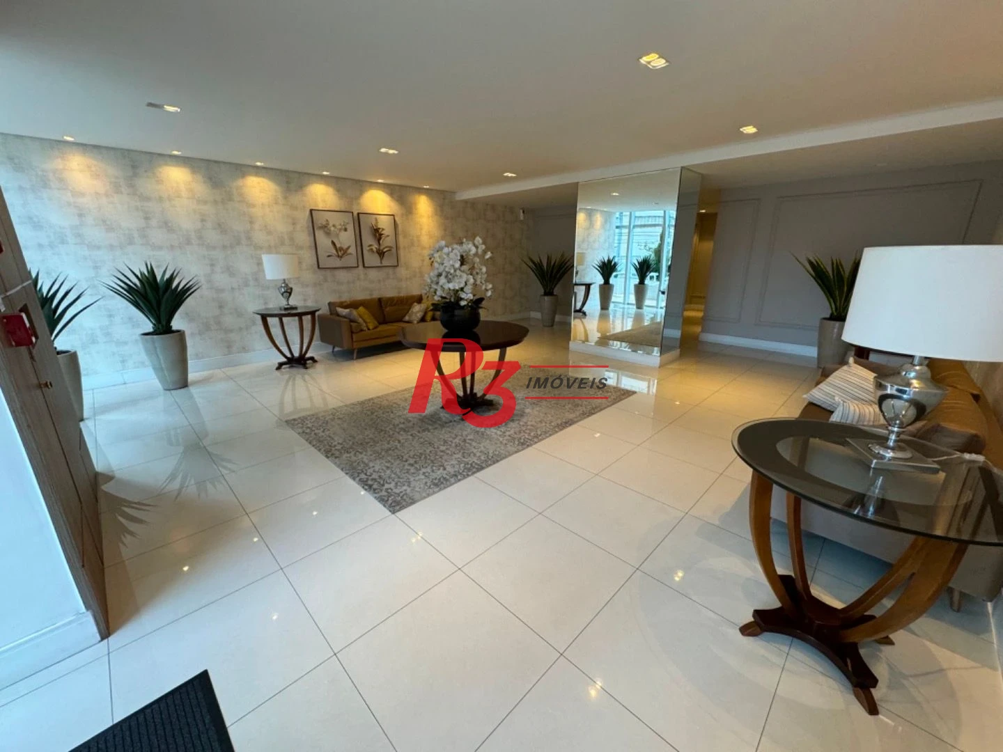 Apartamento com 2 dormitórios para alugar, 84 m² por R$ 9.000,00/mês - Vila Belmiro - Santos/SP