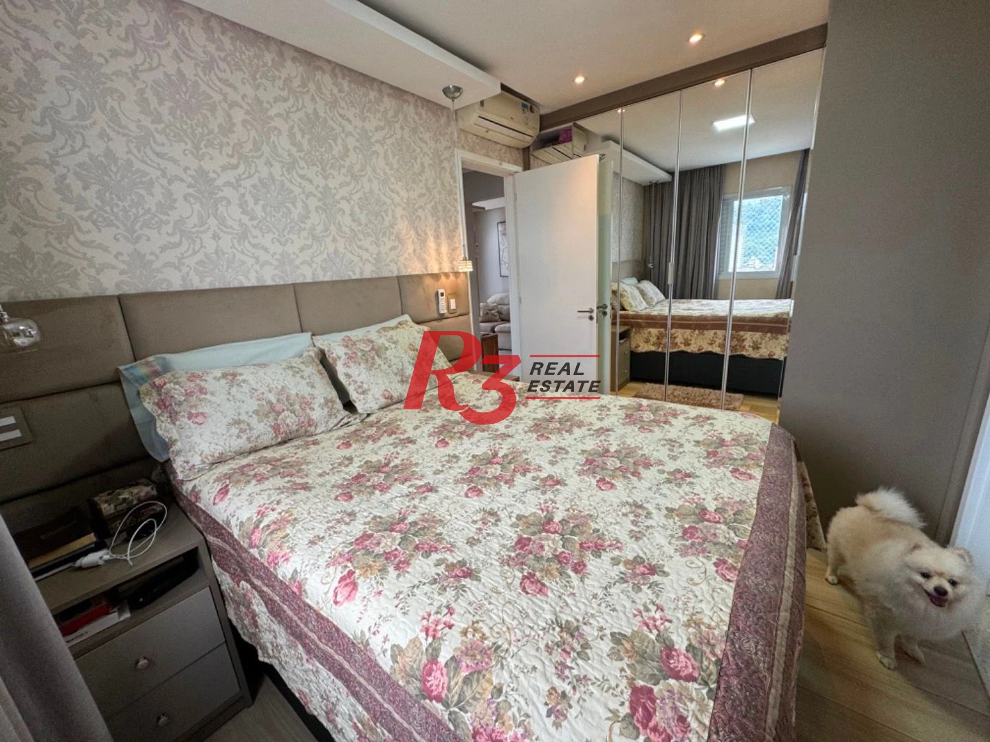 Apartamento com 2 dormitórios para alugar, 84 m² por R$ 7.000,02/mês - Vila Belmiro - Santos/SP