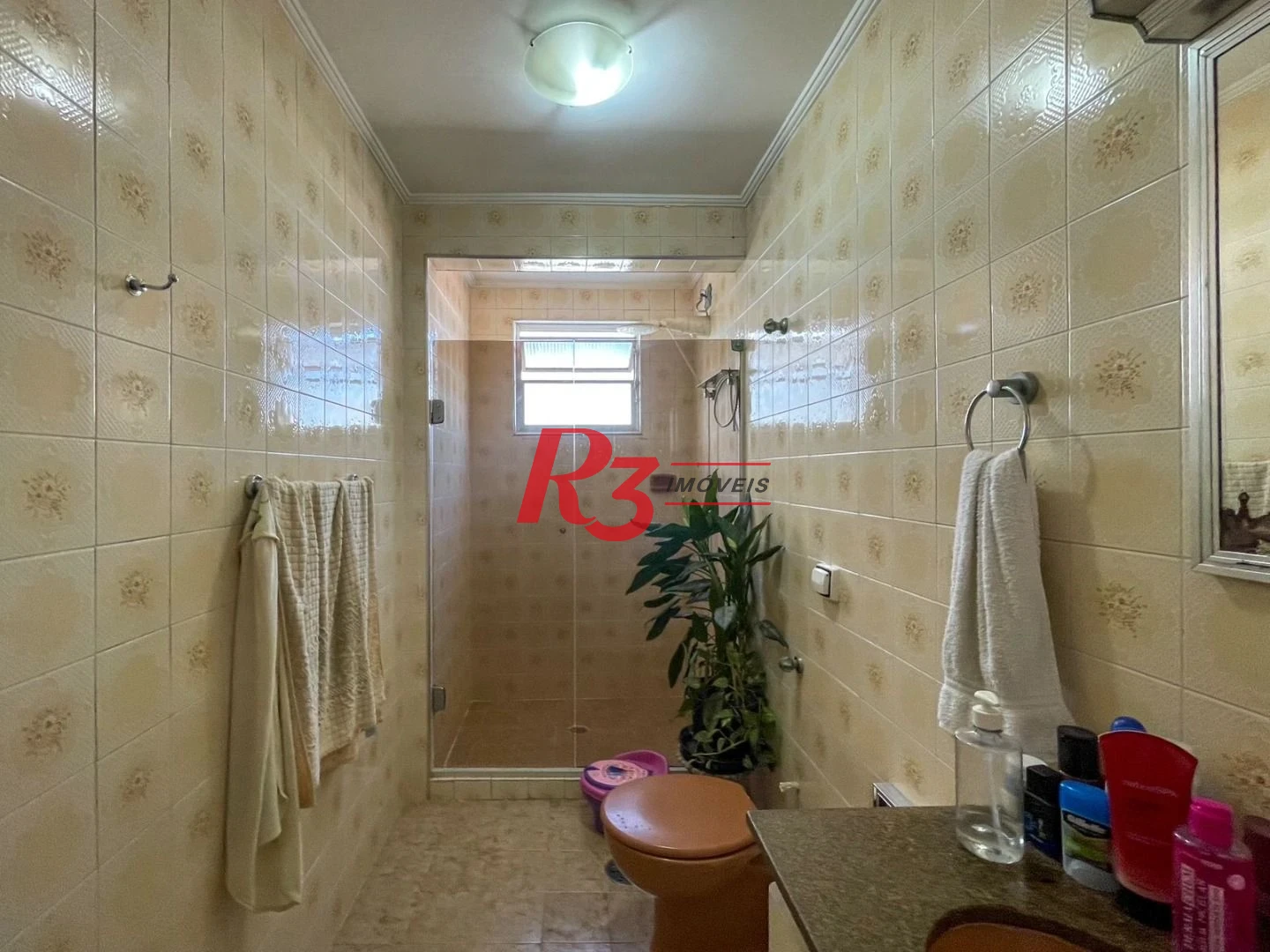 Apartamento à venda, 100 m² por R$ 520.000,00 - Marapé - Santos/SP