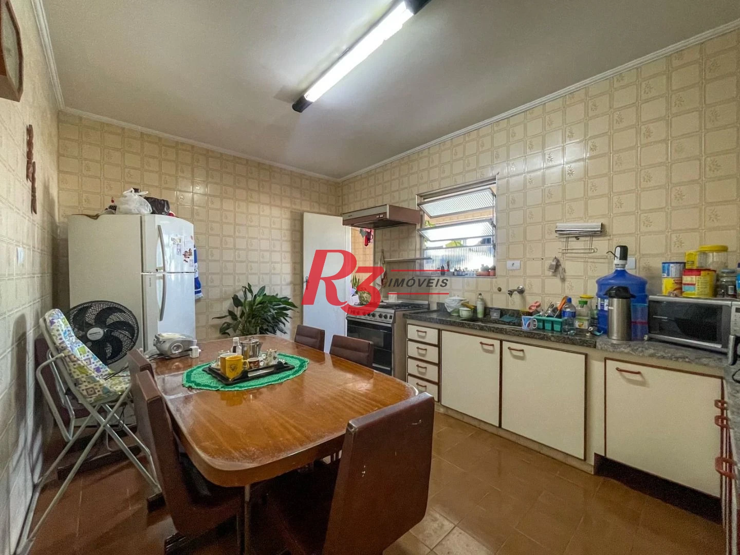 Apartamento à venda, 100 m² por R$ 520.000,00 - Marapé - Santos/SP