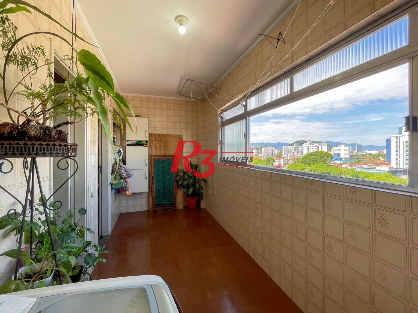 Apartamento à venda, 100 m² por R$ 520.000,00 - Marapé - Santos/SP