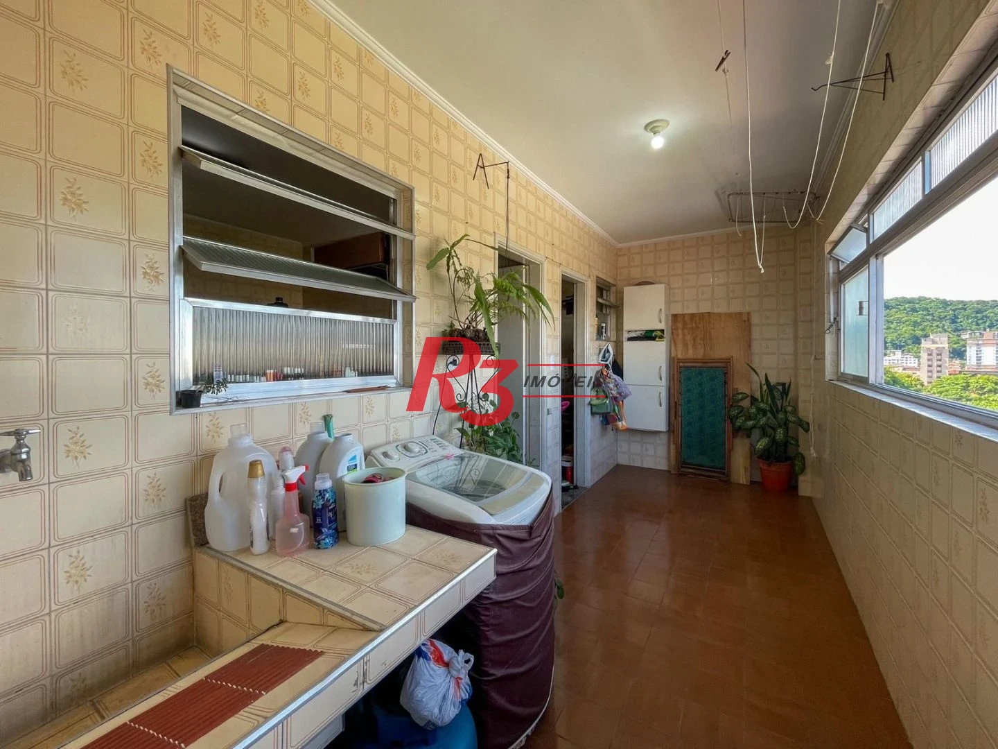Apartamento à venda, 100 m² por R$ 520.000,00 - Marapé - Santos/SP