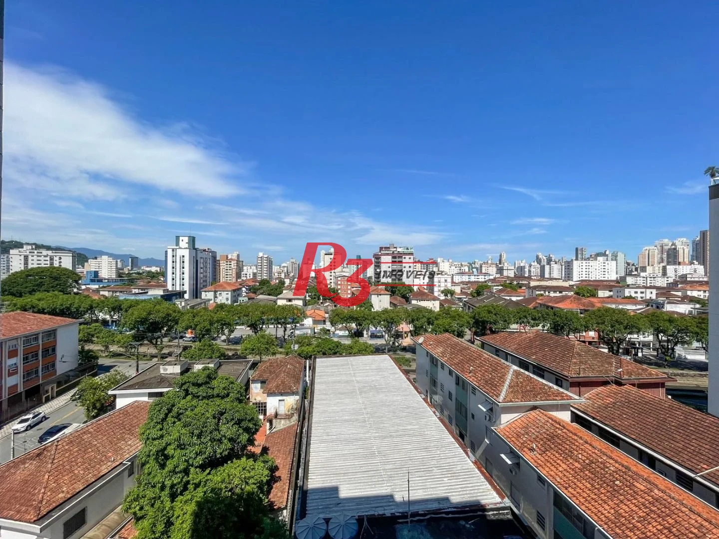 Apartamento à venda, 100 m² por R$ 520.000,00 - Marapé - Santos/SP