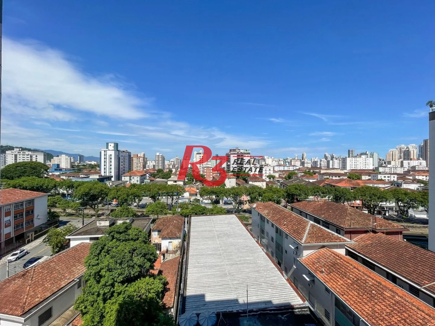 Apartamento com 2 dormitórios à venda, 100 m² por R$ 520.000,00 - Marapé - Santos/SP