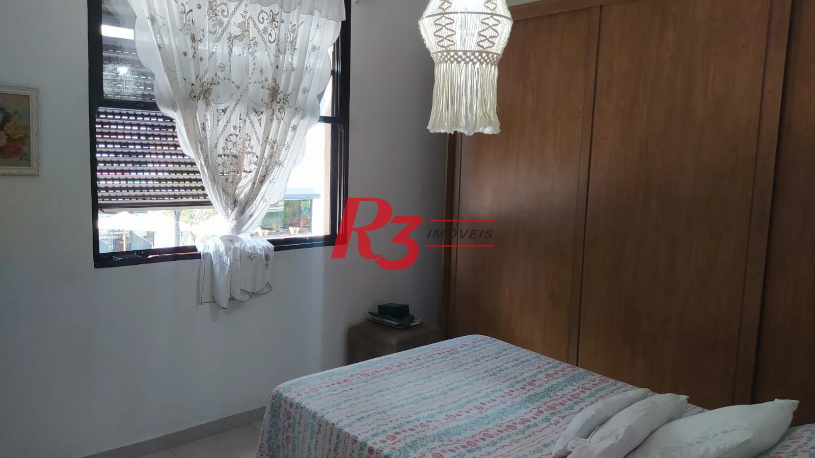 Apartamento com 3 dormitórios à venda, 86 m² por R$ 511.000,00 - Boqueirão - Santos/SP