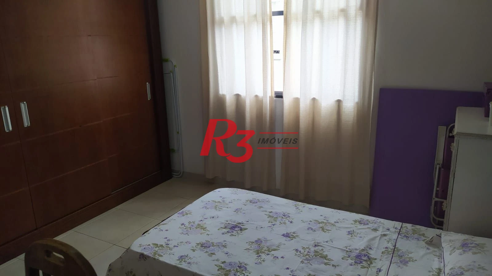 Apartamento com 3 dormitórios à venda, 86 m² por R$ 511.000,00 - Boqueirão - Santos/SP
