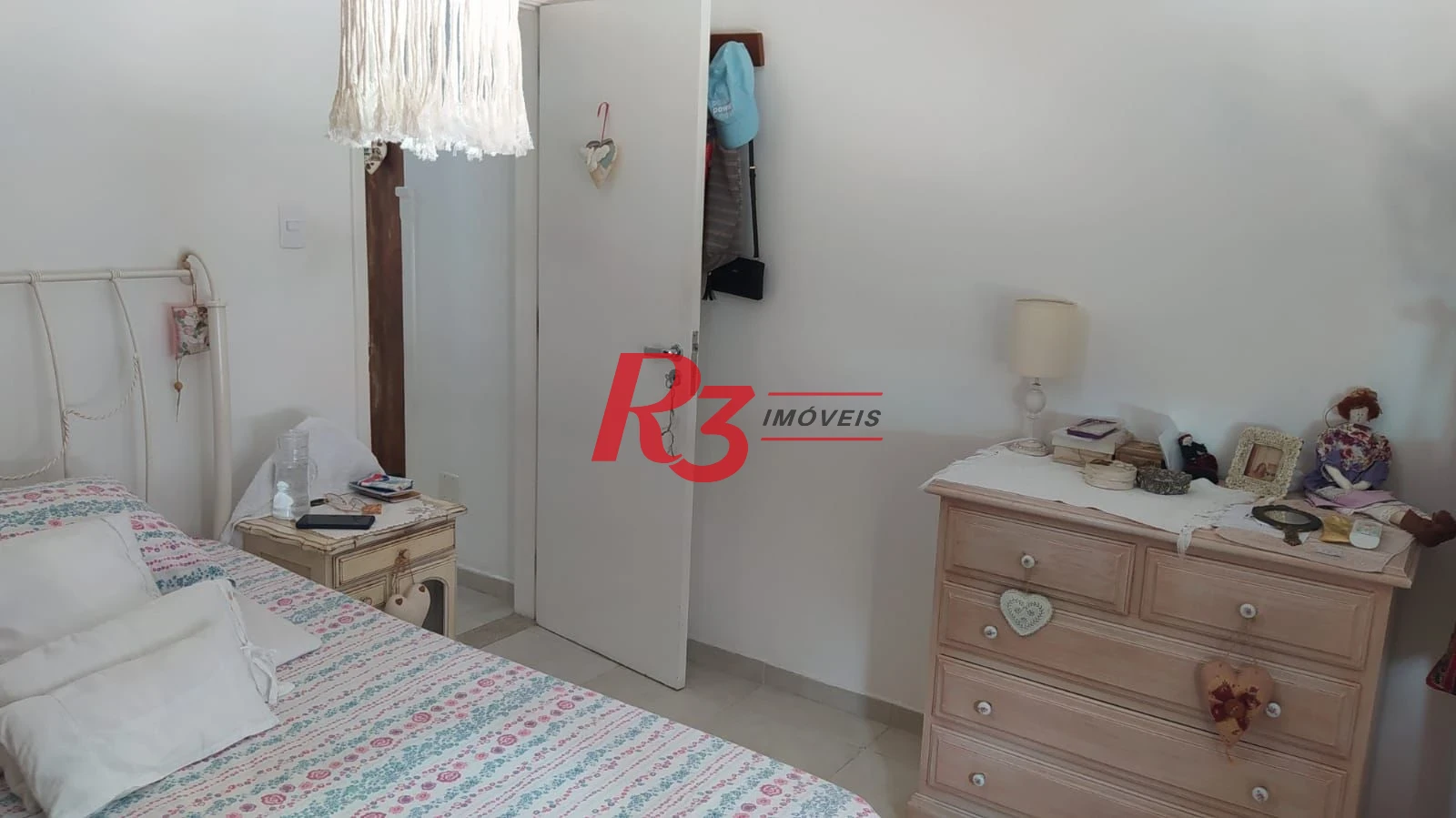 Apartamento com 3 dormitórios à venda, 86 m² por R$ 511.000,00 - Boqueirão - Santos/SP