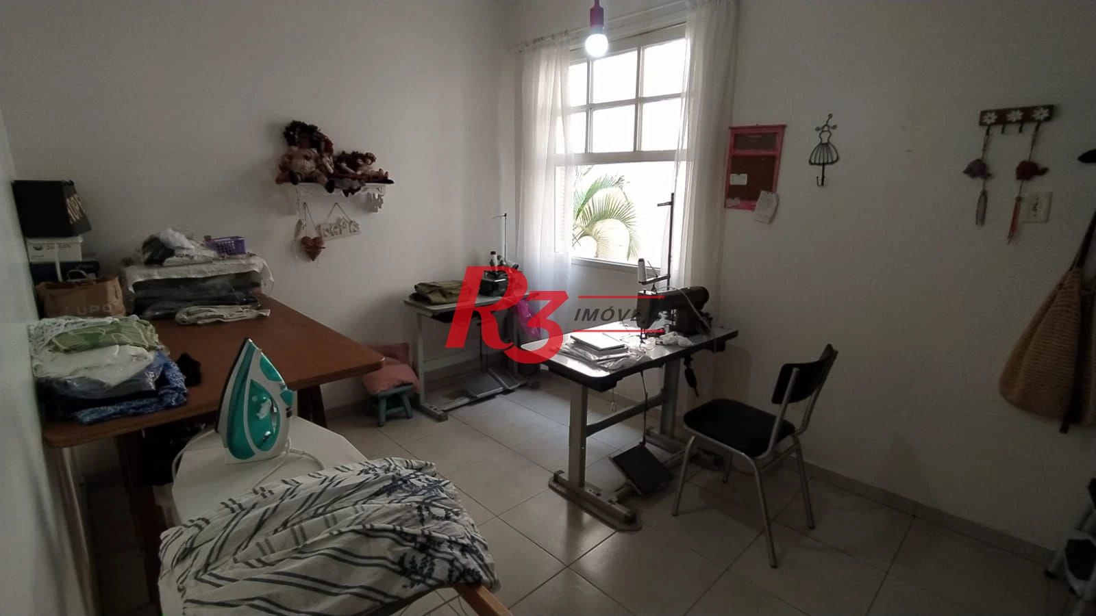Apartamento com 3 dormitórios à venda, 86 m² por R$ 511.000,00 - Boqueirão - Santos/SP