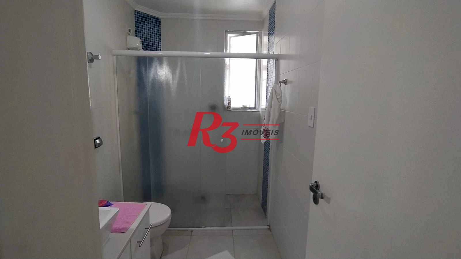 Apartamento com 3 dormitórios à venda, 86 m² por R$ 511.000,00 - Boqueirão - Santos/SP