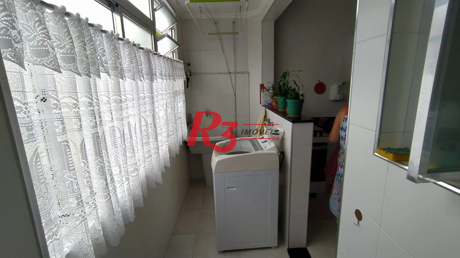 Apartamento com 3 dormitórios à venda, 86 m² por R$ 511.000,00 - Boqueirão - Santos/SP