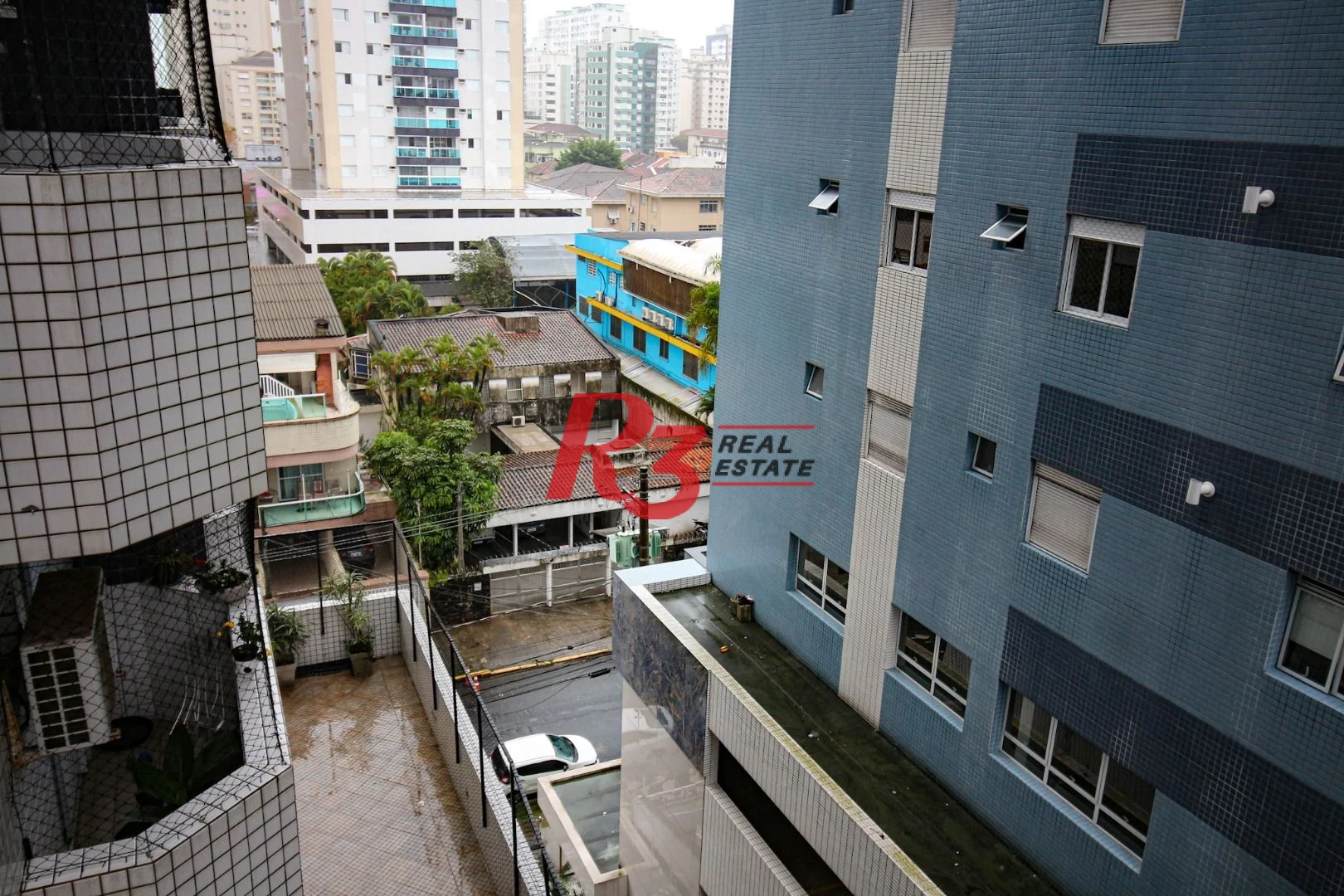 Apartamento com 3 dormitórios à venda, 205 m² por R$ 2.200.000,00 - Embaré - Santos/SP